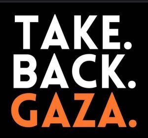 take back gaza